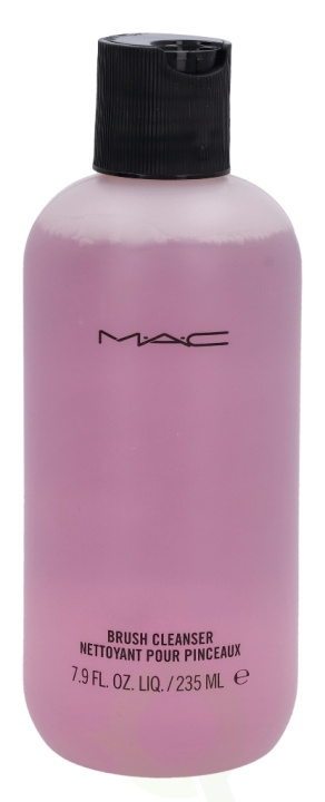 MAC Brush Cleanser 235 ml in de groep BEAUTY & HEALTH / Huidsverzorging / Gezicht / Schoonmaak bij TP E-commerce Nordic AB (D35505)