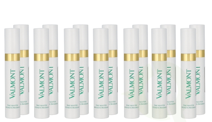 Valmont Time Master Intensive Program Set 42 ml 14x3ml Face Treatment in de groep BEAUTY & HEALTH / Huidsverzorging / Gezicht bij TP E-commerce Nordic AB (D35521)