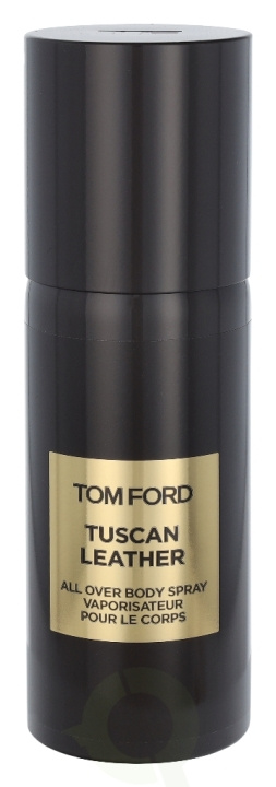 Tom Ford Tuscan Leather All Over Body Spray 150 ml in de groep BEAUTY & HEALTH / Geuren & Parfum / Parfum bij TP E-commerce Nordic AB (D35524)