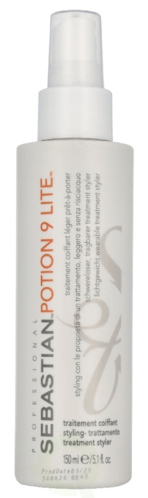 Sebastian Potion 9 Lite Treatment Styler 150 ml in de groep BEAUTY & HEALTH / Haar & Styling / Haarverzorging bij TP E-commerce Nordic AB (D35529)