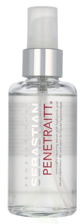 Sebastian Penetraitt Overnight Serum 95 ml in de groep BEAUTY & HEALTH / Haar & Styling / Haarverzorging / Haarserum bij TP E-commerce Nordic AB (D35536)