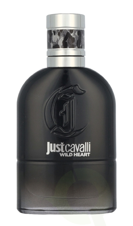 Roberto Cavalli Just Cavalli Wild Heart For Him Edt Spray 30 ml in de groep BEAUTY & HEALTH / Geuren & Parfum / Parfum / Parfum voor hem bij TP E-commerce Nordic AB (D35537)