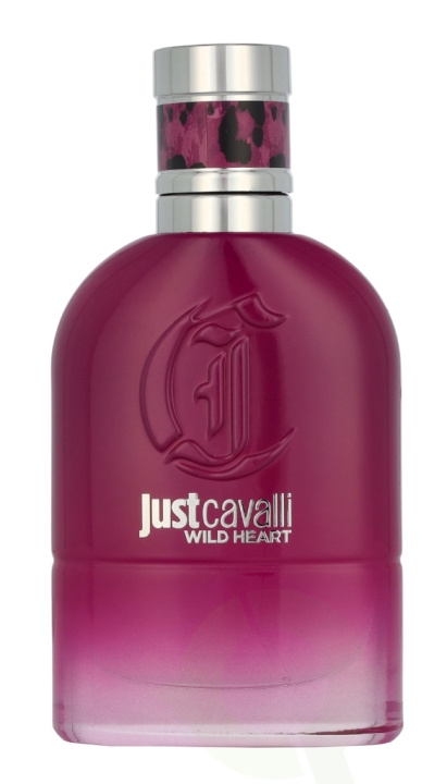 Roberto Cavalli Just Cavalli Wild Heart For Her Edp Spray 30 ml in de groep BEAUTY & HEALTH / Geuren & Parfum / Parfum / Parfum voor haar bij TP E-commerce Nordic AB (D35538)
