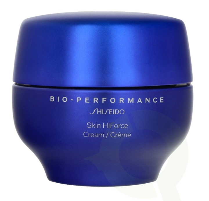 Shiseido Bio-Performance Skin Hi-Force Cream 50 ml in de groep BEAUTY & HEALTH / Huidsverzorging / Gezicht / Dagcrème bij TP E-commerce Nordic AB (D35539)