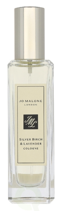Jo Malone Silver Birch & Lavender Edc Spray Pre-Pack 30 ml in de groep BEAUTY & HEALTH / Geuren & Parfum / Parfum bij TP E-commerce Nordic AB (D35541)