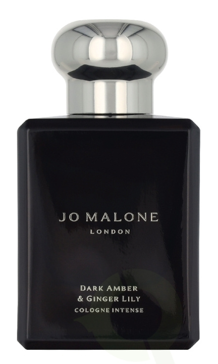 Jo Malone Dark Amber & Ginger Lily Cologne Intense Spray 50 ml in de groep BEAUTY & HEALTH / Geuren & Parfum / Parfum / Parfum voor hem bij TP E-commerce Nordic AB (D35543)