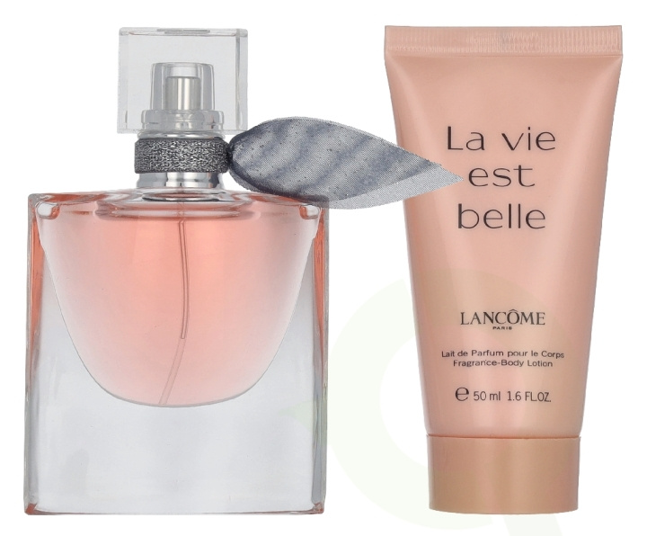 Lancome La Vie Est Belle Giftset 80 ml in de groep BEAUTY & HEALTH / Cadeausets / Cadeausets voor haar bij TP E-commerce Nordic AB (D35546)