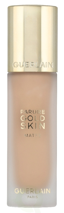 Guerlain Parure Gold Skin Matte Foundation #1N 35 ml in de groep BEAUTY & HEALTH / Makeup / Make-up gezicht / Foundation bij TP E-commerce Nordic AB (D35551)