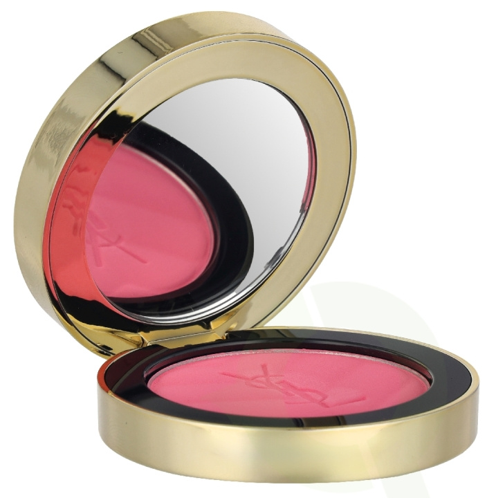 Yves Saint Laurent YSL Make Me Blush Powder 6 g #87 Pink Voltage in de groep BEAUTY & HEALTH / Makeup / Make-up gezicht / Poeder bij TP E-commerce Nordic AB (D35555)