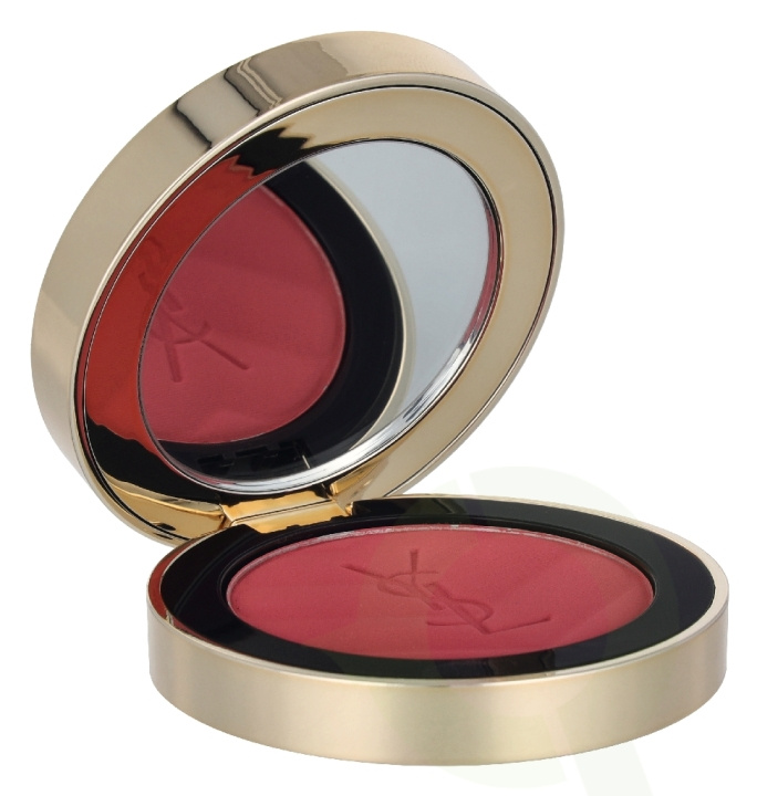 Yves Saint Laurent YSL Make Me Blush Powder 6 g #54 Berry Bang in de groep BEAUTY & HEALTH / Makeup / Make-up gezicht / Poeder bij TP E-commerce Nordic AB (D35557)