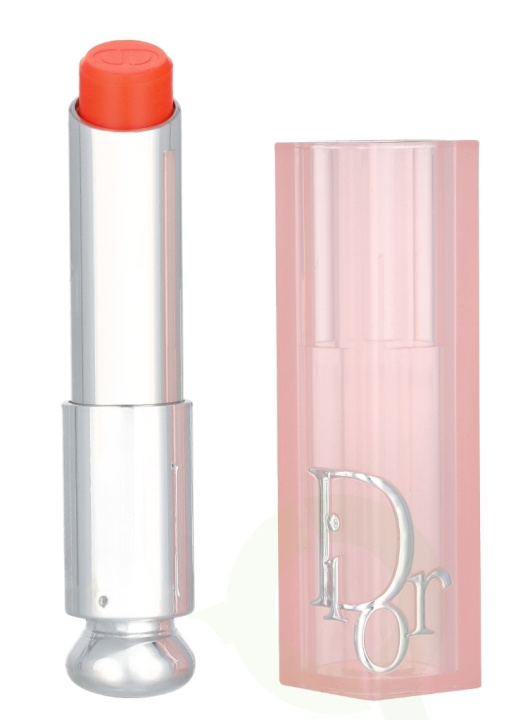 Christian Dior Dior Addict Lip Glow 3.2 g #004 Coral in de groep BEAUTY & HEALTH / Makeup / Lippen / Lippenstift bij TP E-commerce Nordic AB (D35567)