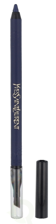 Yves Saint Laurent YSL Lines Liberated Waterproof Eye Pencil 1.2 g #07 Unconditional Marine in de groep BEAUTY & HEALTH / Makeup / Ogen & Wenkbrauwen / Eyeliner / Kajal bij TP E-commerce Nordic AB (D35573)