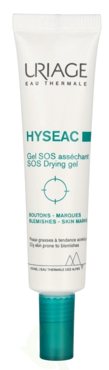 Uriage Hyseac SOS Drying Gel 15 ml in de groep BEAUTY & HEALTH / Huidsverzorging / Gezicht bij TP E-commerce Nordic AB (D35574)