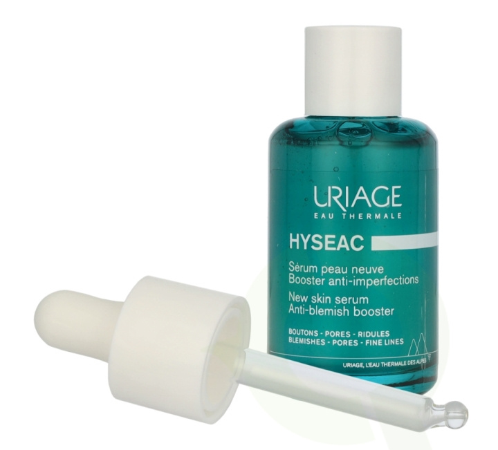 Uriage Hyseac New Skin Serum 30 ml in de groep BEAUTY & HEALTH / Huidsverzorging / Gezicht / Huidserum bij TP E-commerce Nordic AB (D35578)