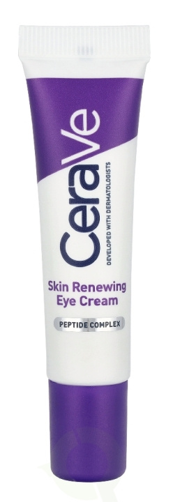 Cerave Skin Renewing Eye Cream 14 ml in de groep BEAUTY & HEALTH / Huidsverzorging / Gezicht / Ogen bij TP E-commerce Nordic AB (D35582)