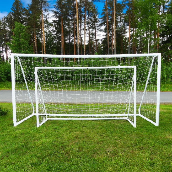 SportMe Fotbollsmål PLAY 250 x 150cm in de groep SPEELGOED, KINDER- & BABYPRODUCTEN / Buitenspeelgoed / Sport & Spel bij TP E-commerce Nordic AB (D35602)