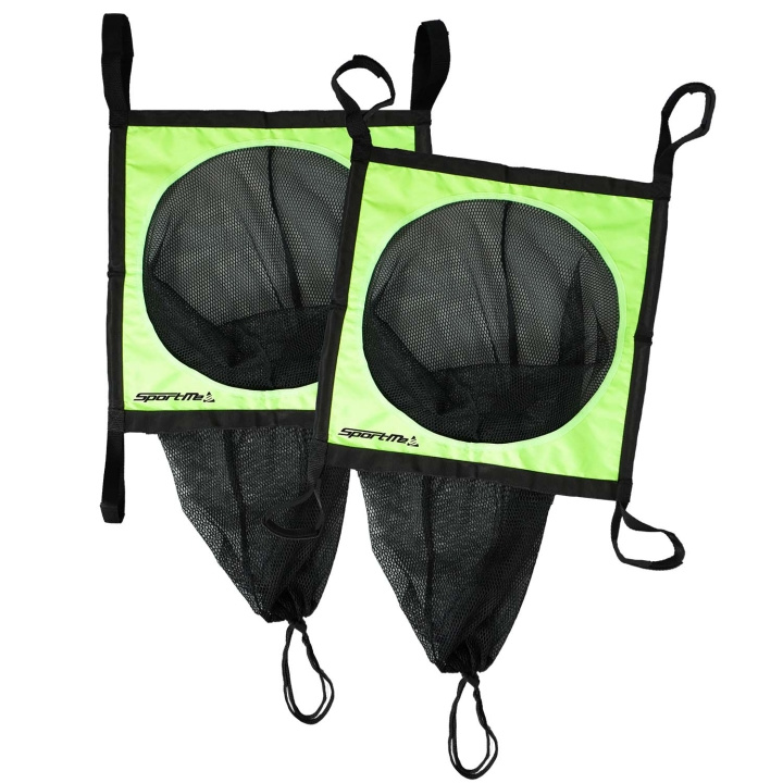 SportMe Fotbollstarget Duo 2-Pack in de groep SPEELGOED, KINDER- & BABYPRODUCTEN / Buitenspeelgoed / Sport & Spel bij TP E-commerce Nordic AB (D35605)