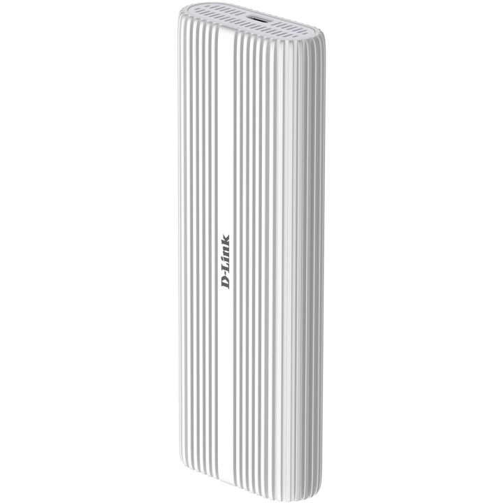 D-Link DSP-411 Kabinett USB-C 4.0 M.2 NVMe/NGFF SSD in de groep COMPUTERS & RANDAPPARATUUR / Computeronderdelen / Harde schijven bij TP E-commerce Nordic AB (D35619)