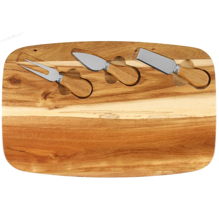 Maku Ostbrickset 4 delar 36x23 cm in de groep HUISHOUDEN & TUIN / Keukengerei / Overige keukengereedschap bij TP E-commerce Nordic AB (D35651)