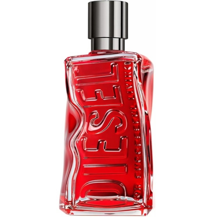 Diesel D Red Edp 100ml in de groep BEAUTY & HEALTH / Geuren & Parfum / Parfum bij TP E-commerce Nordic AB (D35669)