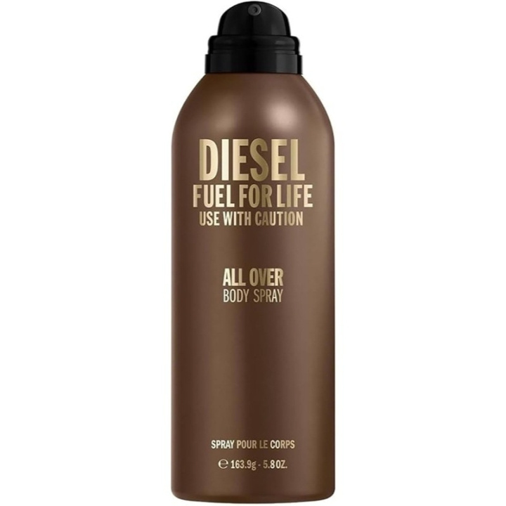 Diesel Fuel for Life All Over Body Spray 200ml in de groep BEAUTY & HEALTH / Geuren & Parfum / Parfum bij TP E-commerce Nordic AB (D35670)
