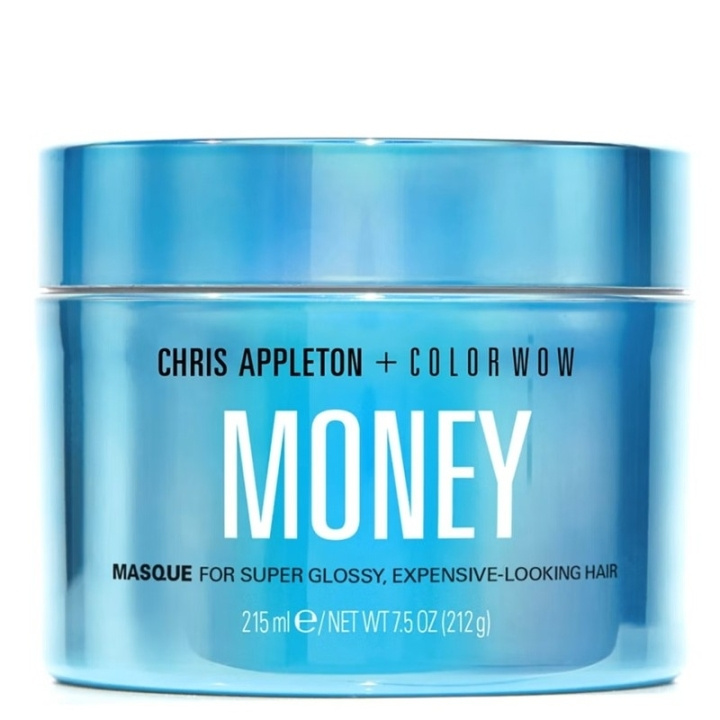 Color Wow Money Masque 215ml in de groep BEAUTY & HEALTH / Haar & Styling / Haarverzorging / Haarmasker bij TP E-commerce Nordic AB (D35675)