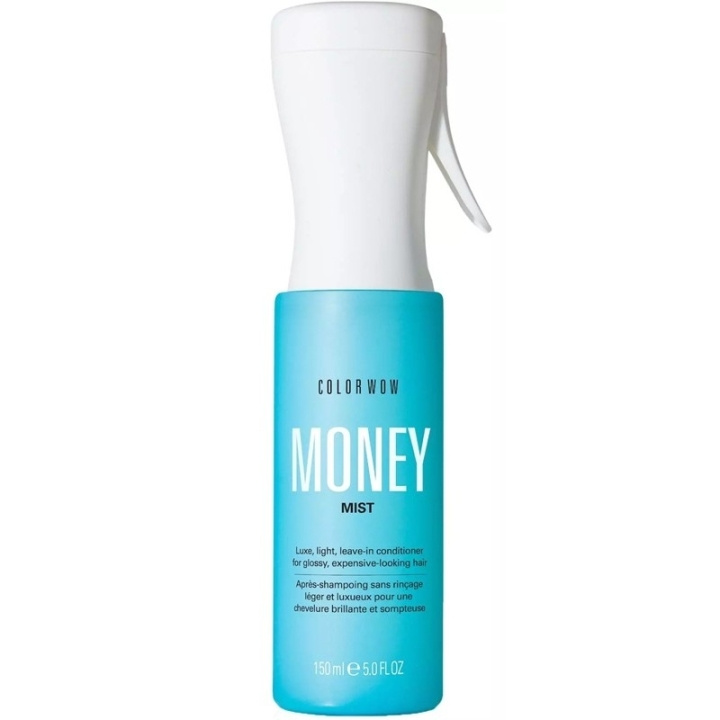 Color Wow Money Mist 150ml in de groep BEAUTY & HEALTH / Haar & Styling / Haarverzorging / Conditioner spray/Leave-in bij TP E-commerce Nordic AB (D35676)