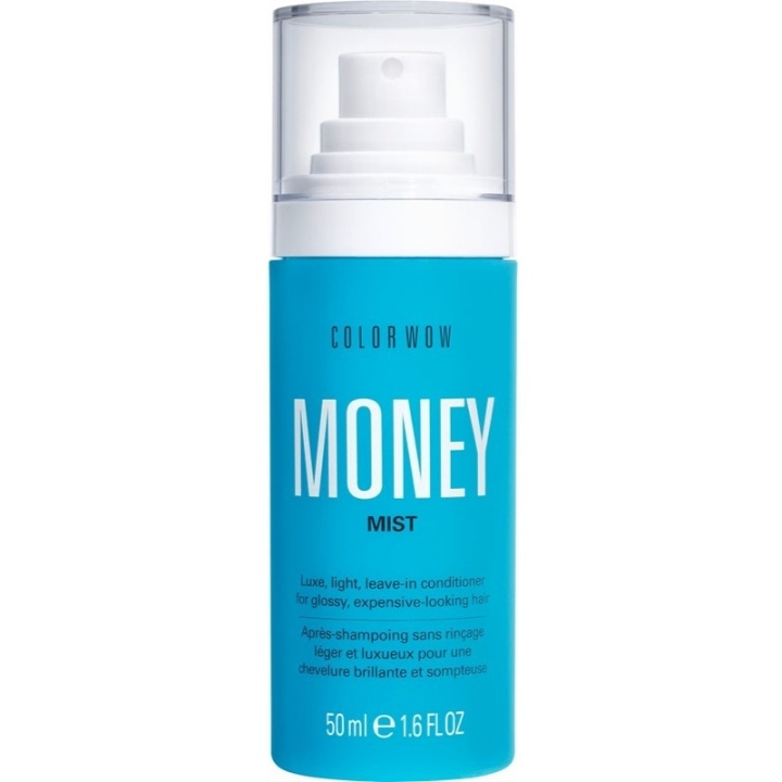 Color Wow Money Mist 50ml in de groep BEAUTY & HEALTH / Haar & Styling / Haarverzorging / Conditioner spray/Leave-in bij TP E-commerce Nordic AB (D35685)