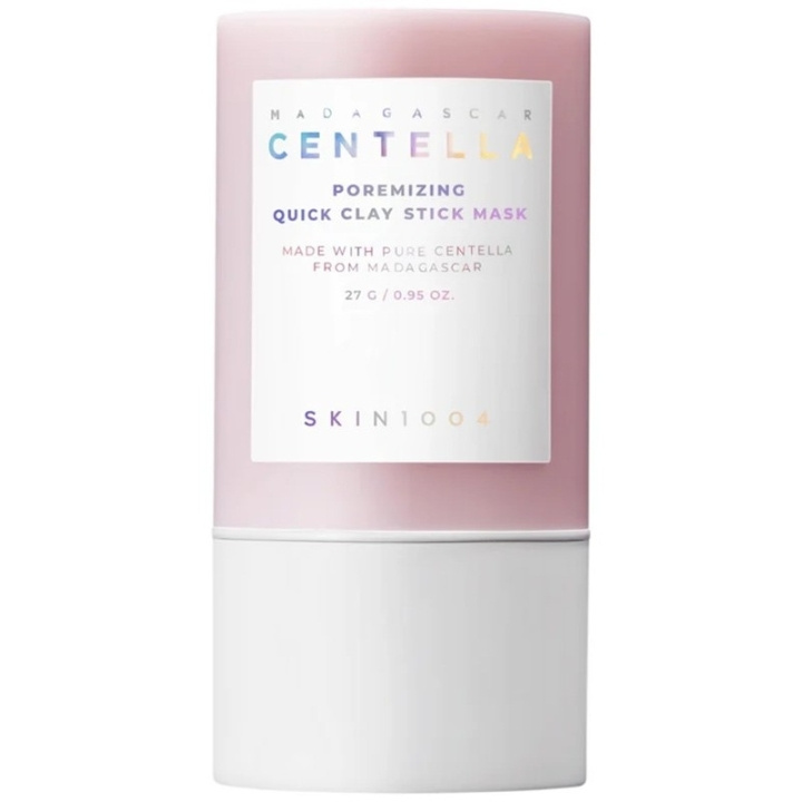 SKIN1004 Madagascar Centella Poremizing Quick Clay Stick Mask 27g in de groep BEAUTY & HEALTH / Huidsverzorging / Gezicht bij TP E-commerce Nordic AB (D35691)