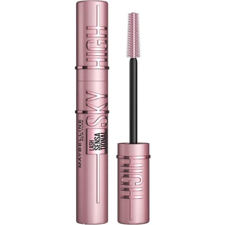 Maybelline Lash Sensational Sky High Mascara Brown in de groep BEAUTY & HEALTH / Makeup / Ogen & Wenkbrauwen / Mascara bij TP E-commerce Nordic AB (D35692)