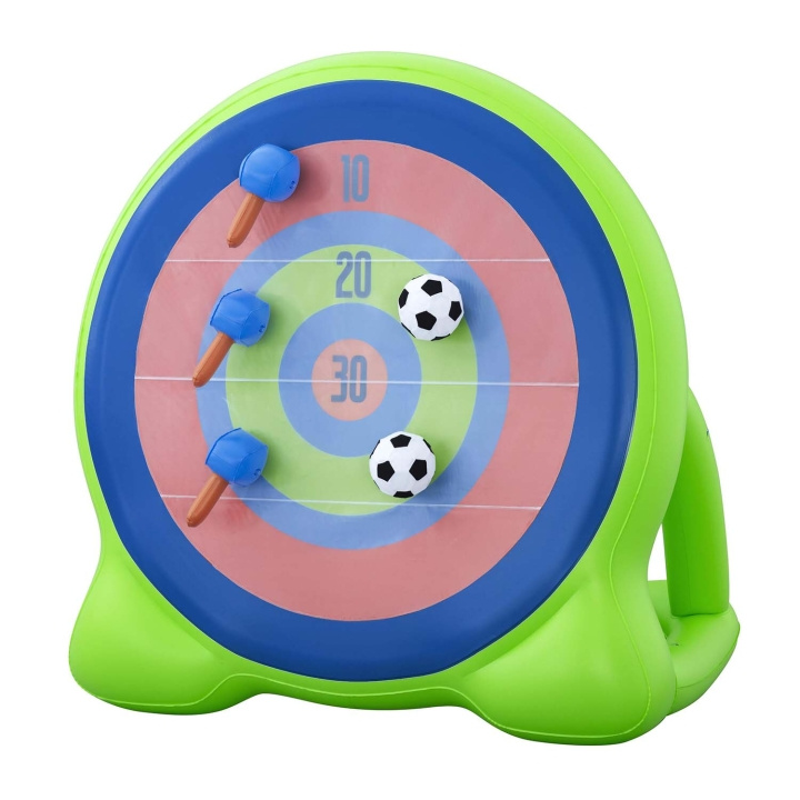 Bestway Trädgårdsspel Bullseye 2 i 1 Uppblåsbart in de groep SPEELGOED, KINDER- & BABYPRODUCTEN / Buitenspeelgoed / Sport & Spel bij TP E-commerce Nordic AB (D35842)