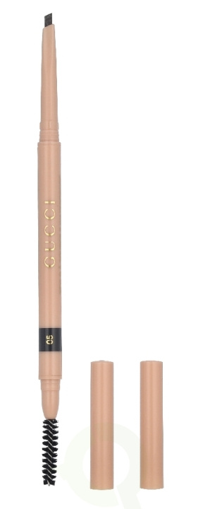 Gucci Waterproof Eyebrow Pen 0.12 g #05 Gris in de groep BEAUTY & HEALTH / Makeup / Ogen & Wenkbrauwen / Wenkbrauwpotloden bij TP E-commerce Nordic AB (D35846)