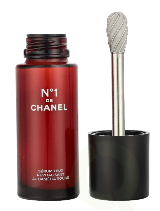 Chanel No 1 The Revitalizing Eye Serum 15 ml in de groep BEAUTY & HEALTH / Huidsverzorging / Gezicht / Huidserum bij TP E-commerce Nordic AB (D35850)