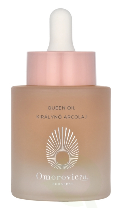 Omorovicza Queen Oil 30 ml in de groep BEAUTY & HEALTH / Huidsverzorging / Gezicht / Gezichtsolie bij TP E-commerce Nordic AB (D35852)