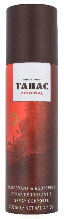 Tabac Original Deodorant & Body Spray 200 ml in de groep BEAUTY & HEALTH / Geuren & Parfum / Deodorant bij TP E-commerce Nordic AB (D35857)