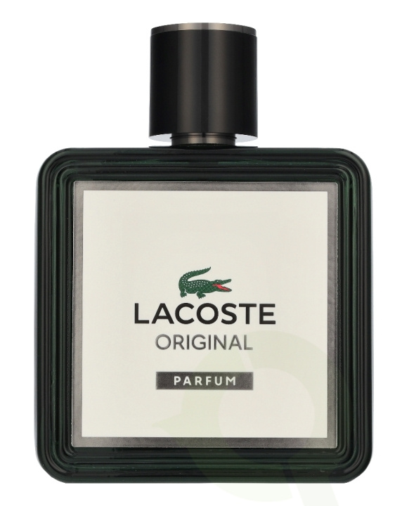 Lacoste Original Le Parfum Spray 100 ml in de groep BEAUTY & HEALTH / Geuren & Parfum / Parfum bij TP E-commerce Nordic AB (D35860)