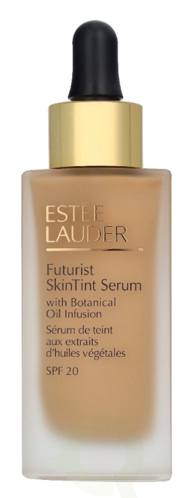 Estee Lauder Futurist SkinTint Serum SPF20 30 ml #3W1 Tawny in de groep BEAUTY & HEALTH / Makeup / Make-up gezicht / Foundation bij TP E-commerce Nordic AB (D35876)