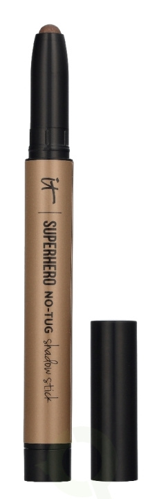 IT Cosmetics Superhero No Tug Shadow Stick 1.61 g Super Slate in de groep BEAUTY & HEALTH / Makeup / Ogen & Wenkbrauwen / Oogschaduw bij TP E-commerce Nordic AB (D35879)