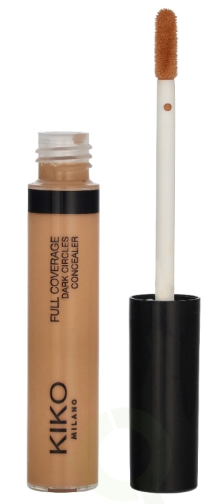 Kiko Milano Full Coverage Dark Circles Concealer 8 ml #07 in de groep BEAUTY & HEALTH / Makeup / Make-up gezicht / Concealer bij TP E-commerce Nordic AB (D35887)