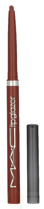 MAC Lipglazer Glossy Liner 0.25 g Velvet Teddy in de groep BEAUTY & HEALTH / Makeup / Lippen / Lippen liner bij TP E-commerce Nordic AB (D35888)