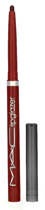 MAC Lipglazer Glossy Liner 0.25 g Ribbon in de groep BEAUTY & HEALTH / Makeup / Lippen / Lippen liner bij TP E-commerce Nordic AB (D35890)