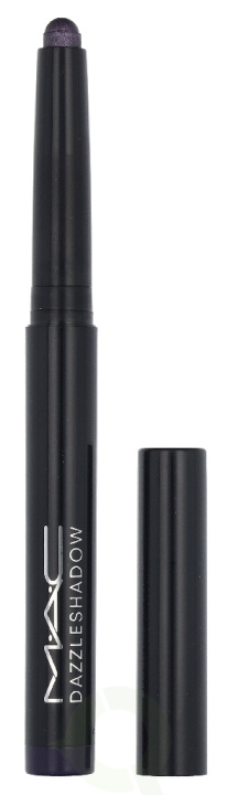 MAC Dazzleshadow Eyeshadow Stick 1.6 g Black Ice in de groep BEAUTY & HEALTH / Makeup / Ogen & Wenkbrauwen / Oogschaduw bij TP E-commerce Nordic AB (D35892)