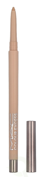 MAC Colour Excess Gel Pencil Eyeliner 0.35 g Full Sleeve in de groep BEAUTY & HEALTH / Makeup / Ogen & Wenkbrauwen / Eyeliner / Kajal bij TP E-commerce Nordic AB (D35903)