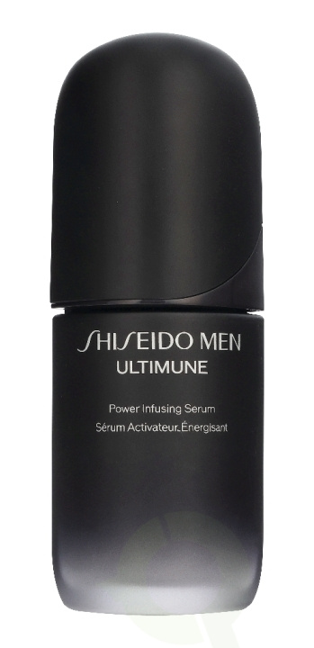 Shiseido Men Ultimune Power Infusing Serum 50 ml in de groep BEAUTY & HEALTH / Huidsverzorging / Gezicht / Huidserum bij TP E-commerce Nordic AB (D35912)