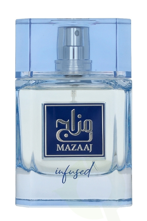 Zimaya Mazaaj Infused Edp Spray 100 ml in de groep BEAUTY & HEALTH / Geuren & Parfum / Parfum bij TP E-commerce Nordic AB (D35915)