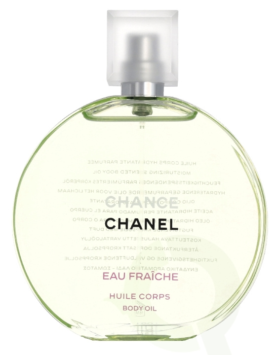 Chanel Chance Eau Fraîche Body Oil 150 ml in de groep BEAUTY & HEALTH / Geuren & Parfum / Parfum bij TP E-commerce Nordic AB (D35917)
