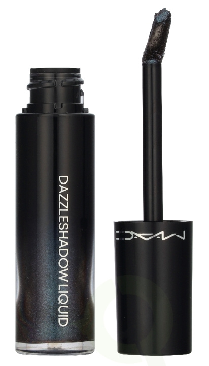 MAC Dazzleshadow Liquid Glitter Eye Shadow 4 ml Tourmaline Dream in de groep BEAUTY & HEALTH / Makeup / Ogen & Wenkbrauwen / Oogschaduw bij TP E-commerce Nordic AB (D35922)