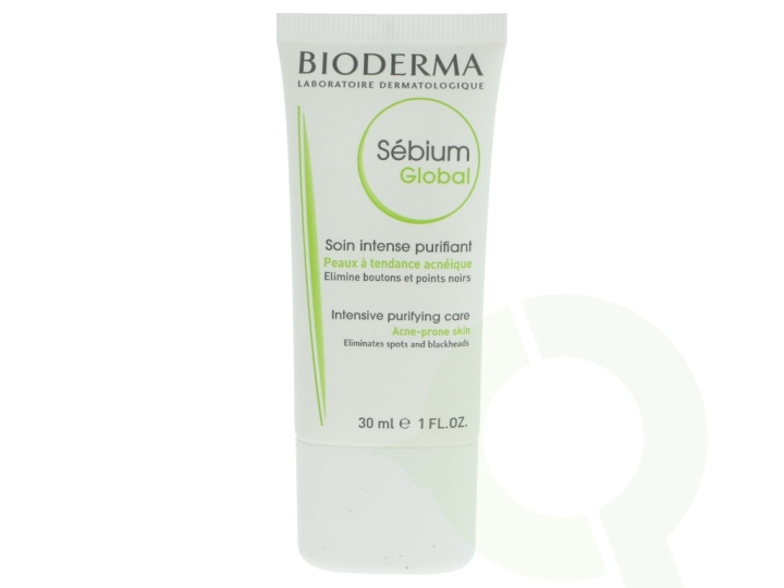 Bioderma Sebium Global 30 ml Intense Purifying Care, Acne-Prone Skin in de groep BEAUTY & HEALTH / Huidsverzorging / Gezicht bij TP E-commerce Nordic AB (D35926)