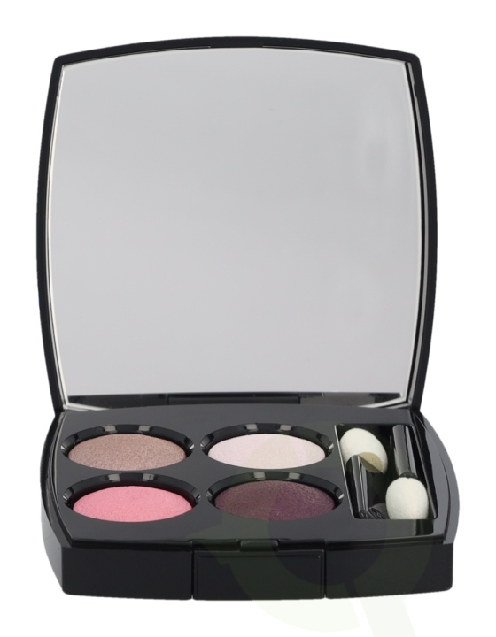 Chanel Les 4 Ombres Multi Effect Quadra Eyeshadow 2 g #228 Tisse Cambon in de groep BEAUTY & HEALTH / Makeup / Ogen & Wenkbrauwen / Oogschaduw bij TP E-commerce Nordic AB (D35927)