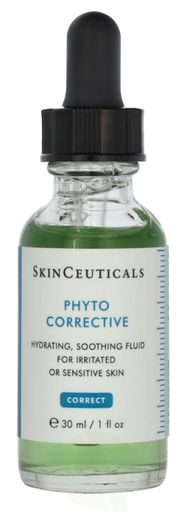 SkinCeuticals Phyto Corrective Gel 30 ml Hydrating Soothing Fluid For Irritated or Sensitive Skin in de groep BEAUTY & HEALTH / Huidsverzorging / Gezicht / Huidserum bij TP E-commerce Nordic AB (D35931)